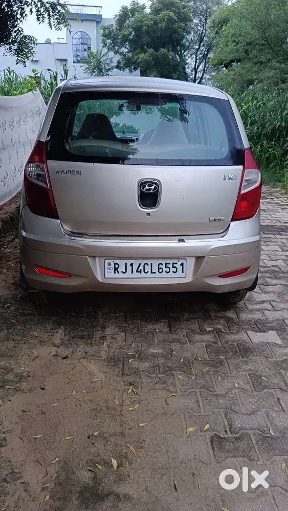Hyundai I10 [2010-2017] Petrol Manual New Battery And New Tires