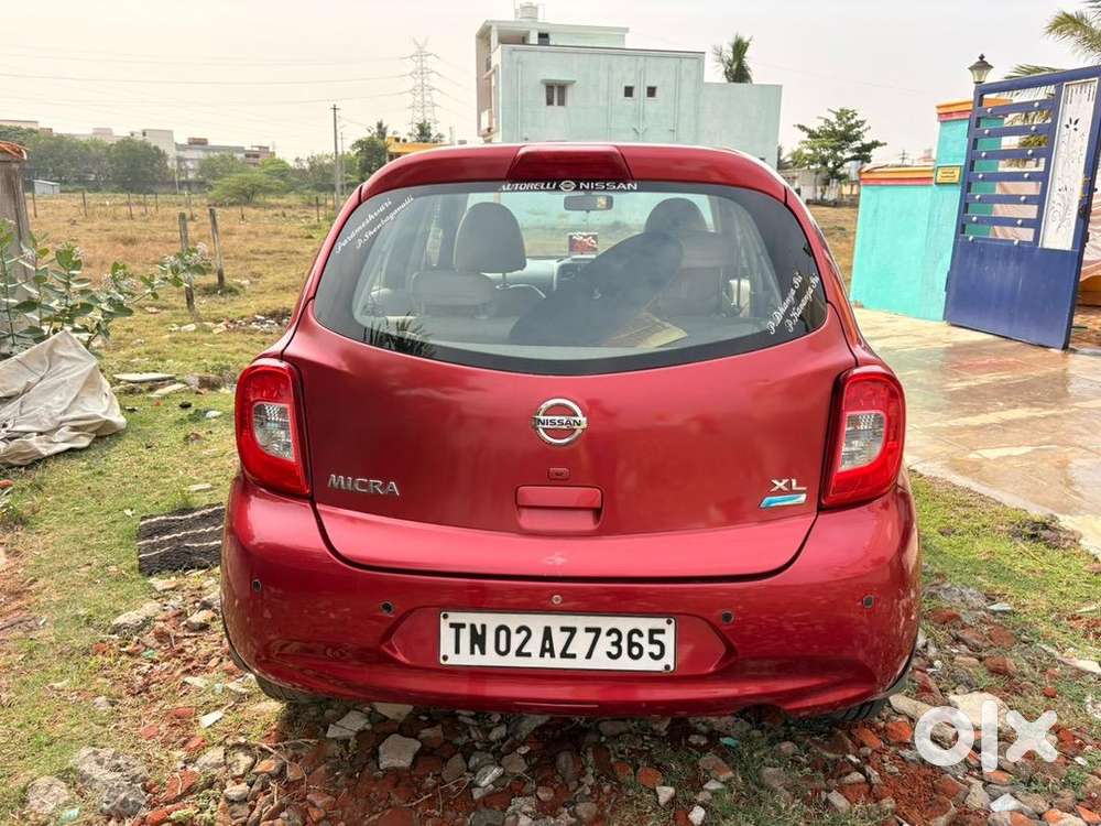 Nissan Micra 2013 Petrol Well Maintained