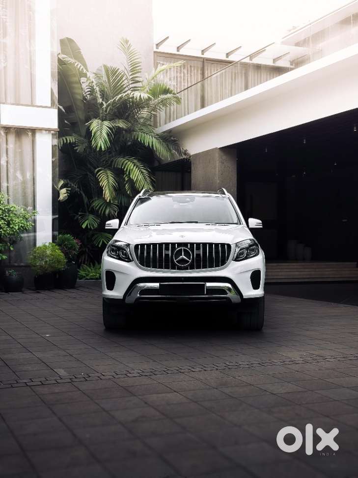 Mercedes-benz Gls 350 D, 2018, Diesel