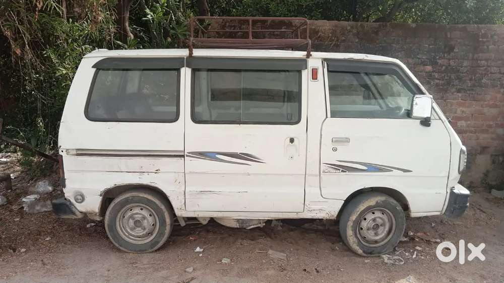Maruti Suzuki Omni 2017 Petrol 60000 Km Driven