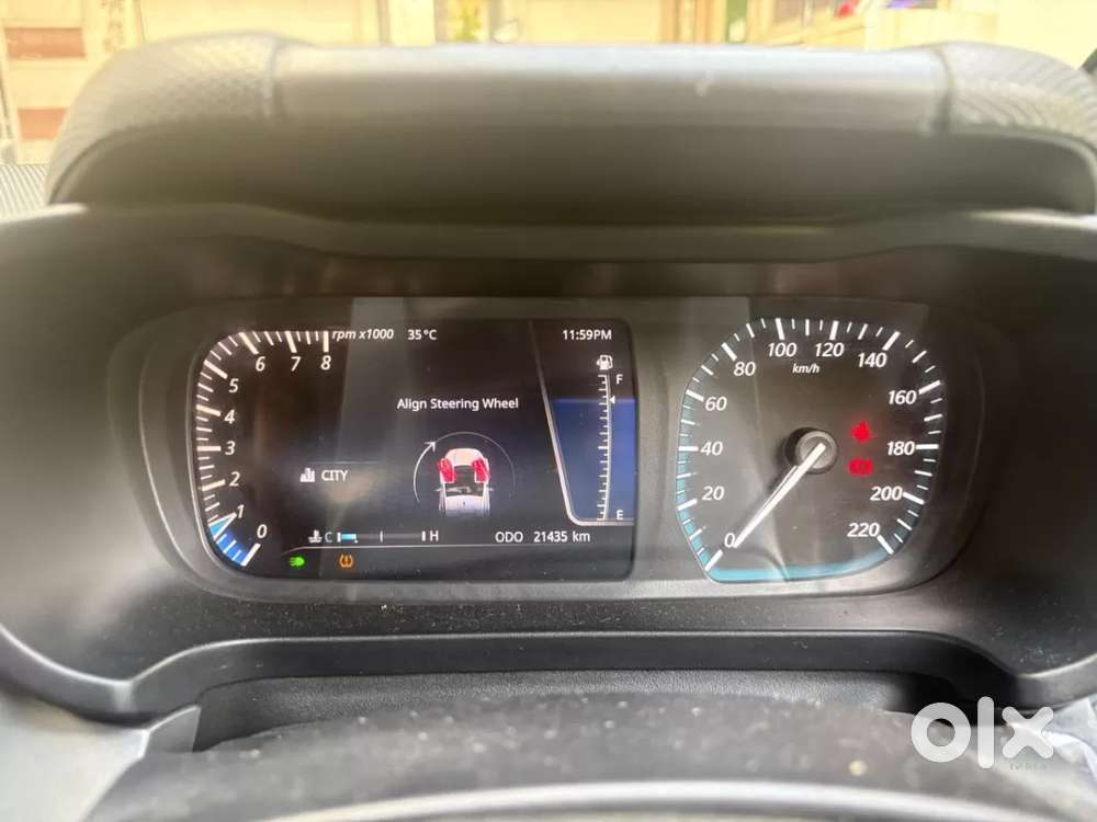 Tata Altroz 1.2 Xz Plus Dark Edition, 2023, Petrol