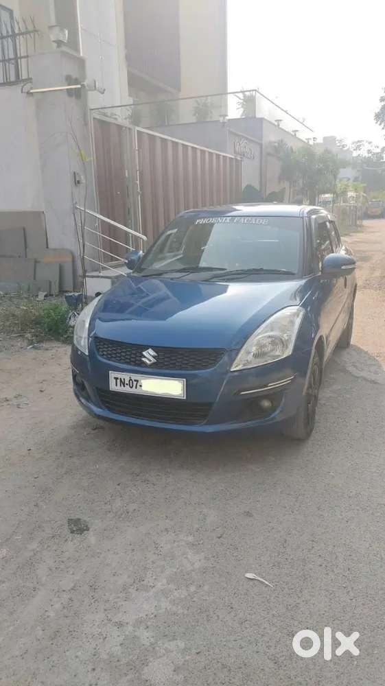 Maruti Suzuki Swift 2013 Diesel 130000 Km Driven