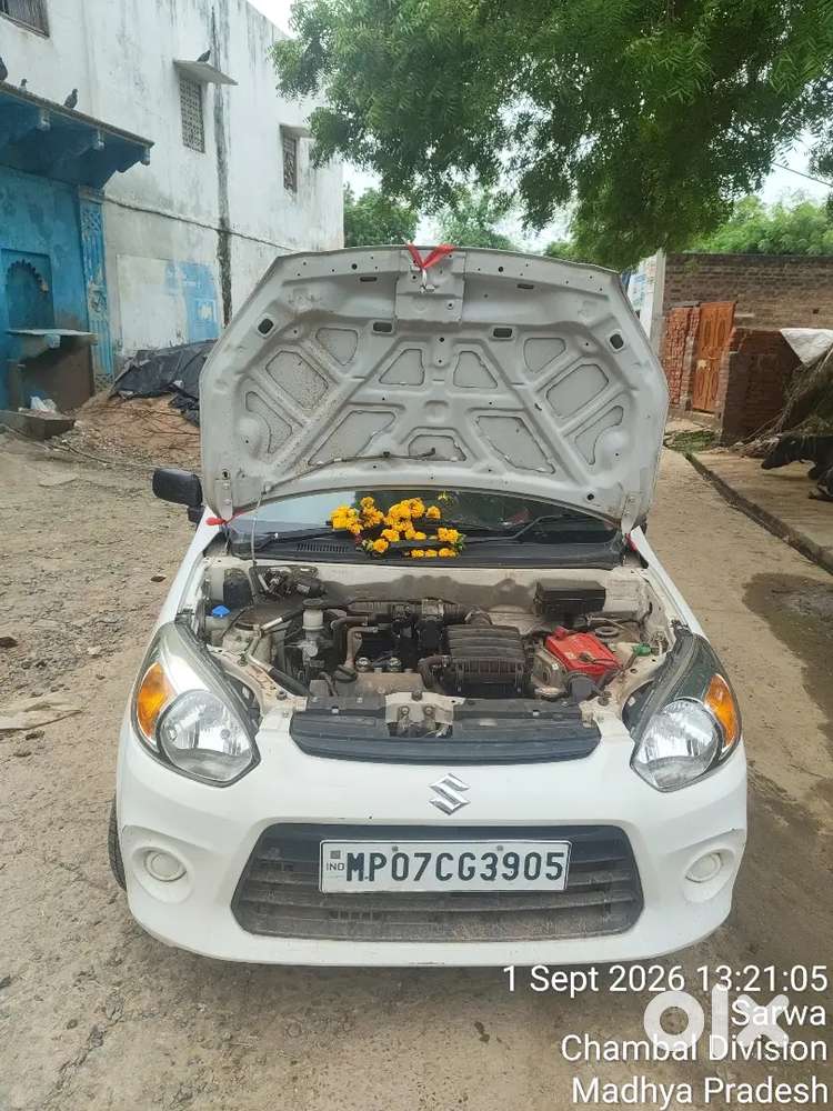 Maruti Suzuki 800 2019 Petrol