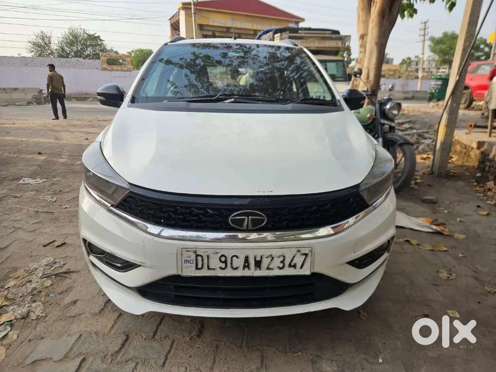 Tata Tiago 2021 Cng & Hybrids 77721 Km Driven