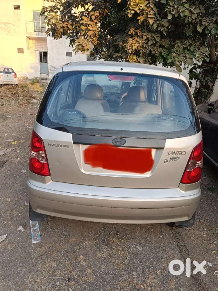 Hyundai Santro Xing Xl 2006