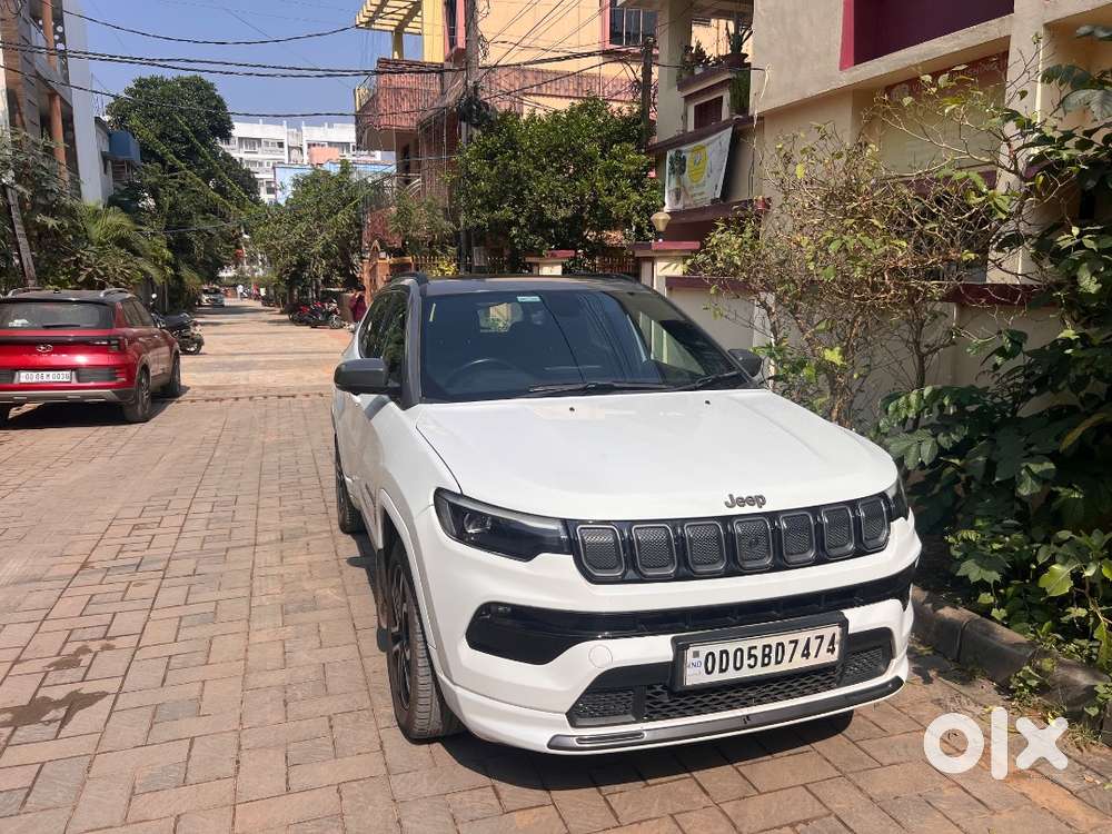 Jeep Compass 2022 Diesel Well Maintained