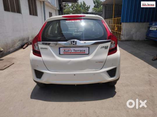 Honda Jazz 1.2 S I-vtec At, 2018, Petrol