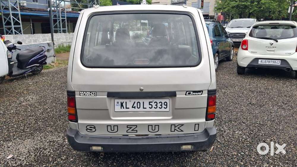 Maruti Suzuki Omni 5 Seater, 2015, Petrol