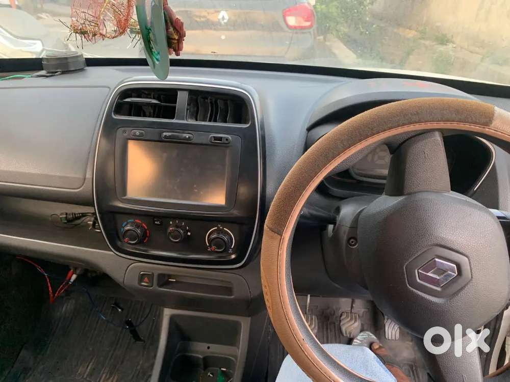 Renault Kwid 2017 Petrol 9200 Km Driven