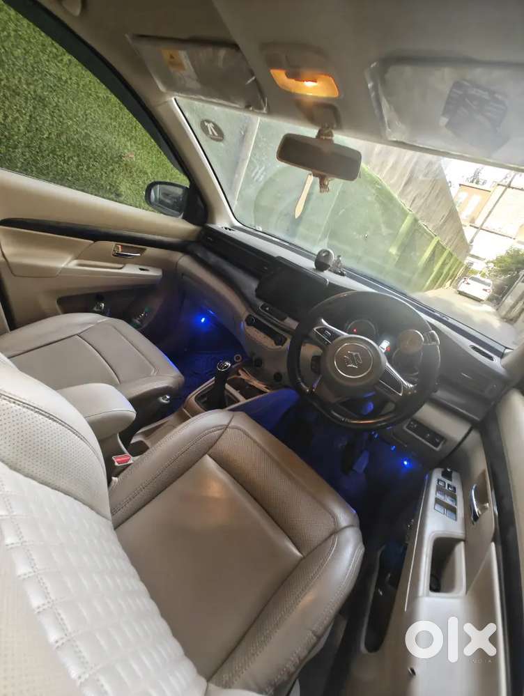 Ertiga Zxi Cng, 1st Owner, Well Maintained Car.