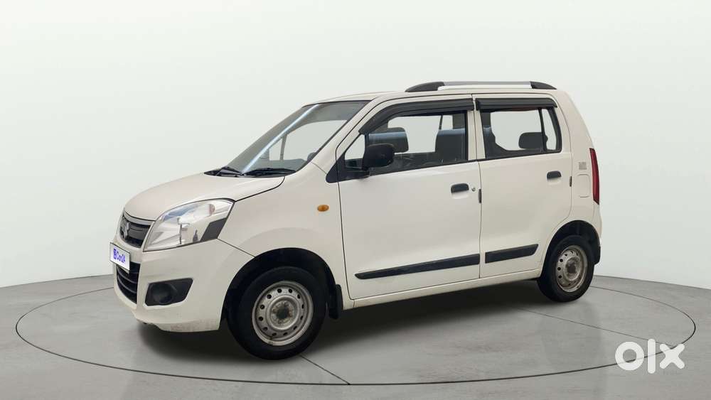 Maruti Suzuki Wagon R 1.0 Lxi Cng, 2018, Cng & Hybrids