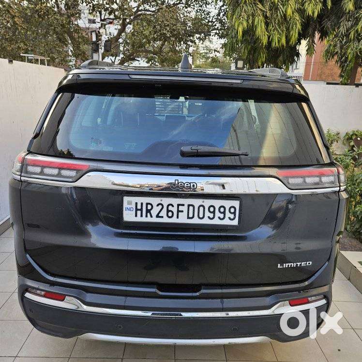 Jeep Meridian 2.0 Limited 4x2 At, 2023, Diesel