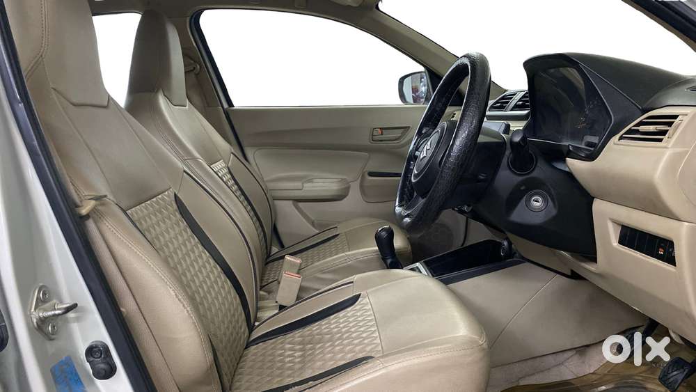 Maruti Suzuki Swift Dzire 1.2 Lxi Bsiv, 2019, Petrol