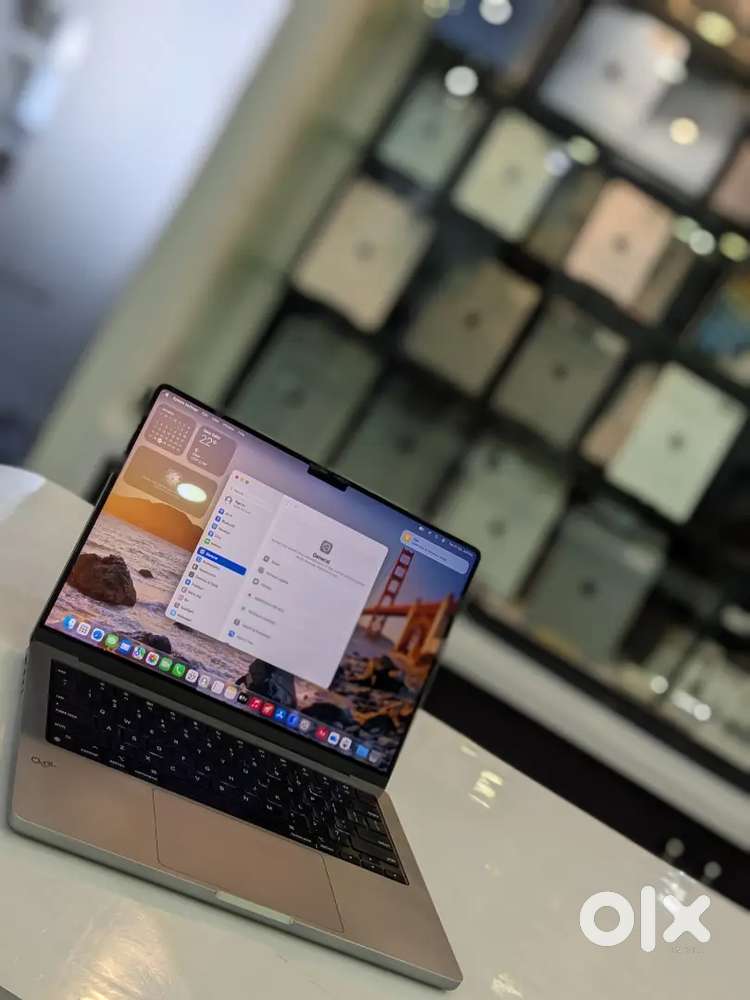 MacBook M1Pro 16GB 512GB SSD 14inch 2021 14 Core - GPU 1 Year Warranty