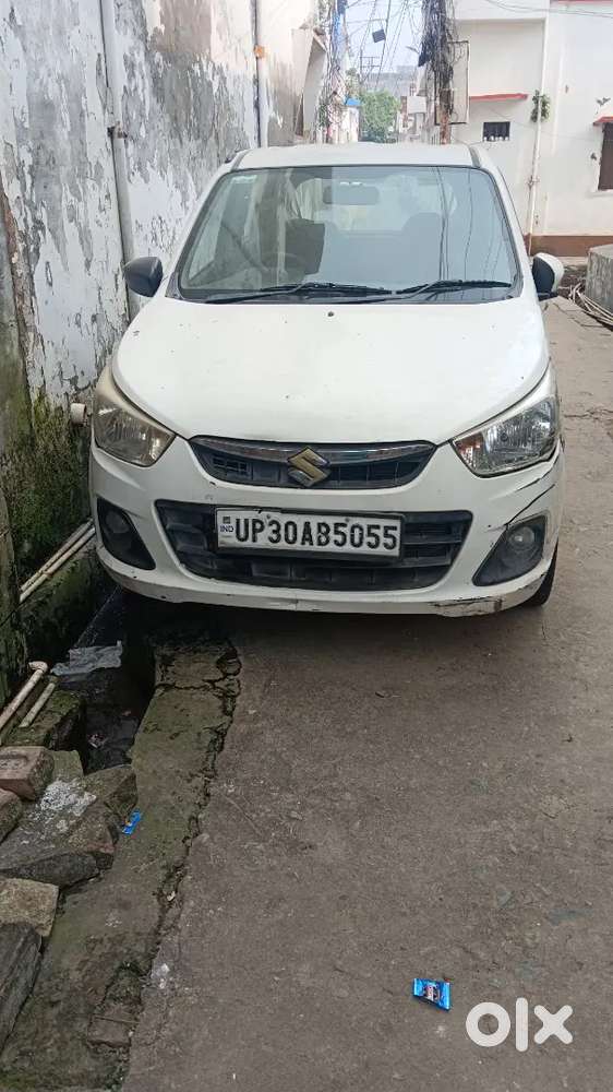 Maruti Suzuki Alto K10 2017