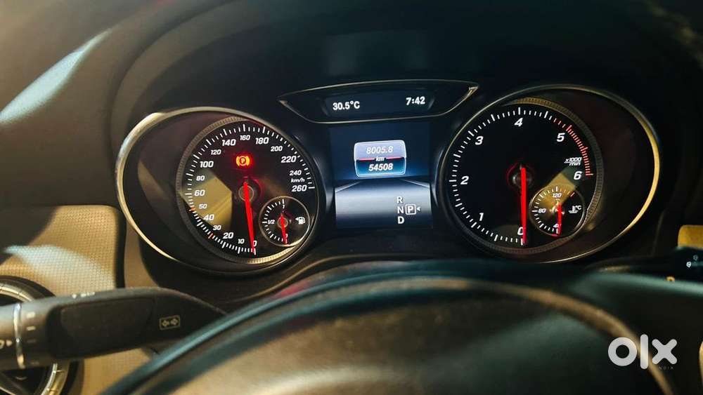 Mercedes-benz Cla 2018 Diesel Good Condition