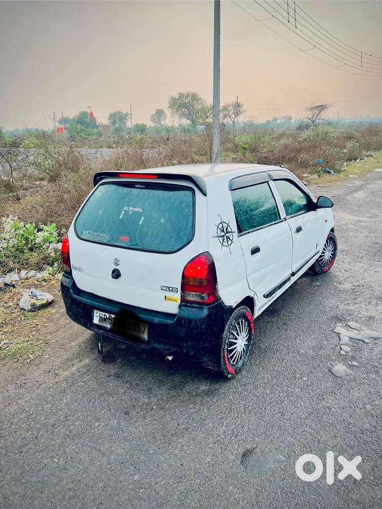 Maruti Suzuki Alto