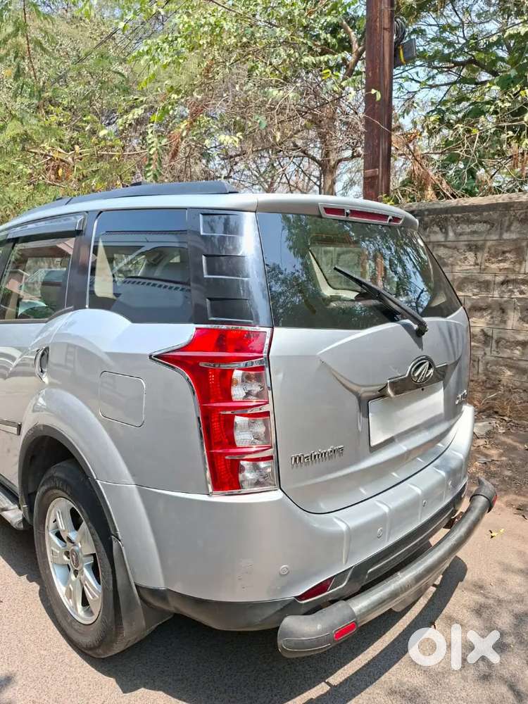 Mahindra Xuv500 Diesel 2012 Car