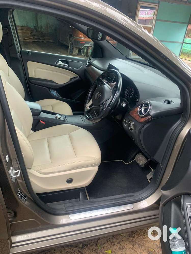 Mercedes-benz B Class B180, 2014, Diesel