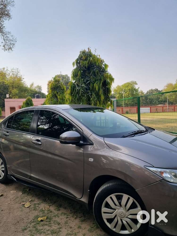 Honda City Petrol Well Maintained