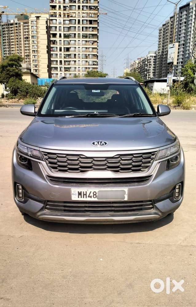 Kia Seltos Hte D, 2020, Diesel