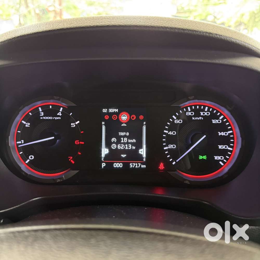 Mahindra Thar Lx Hard Top Petrol At Rwd, 2024, Petrol