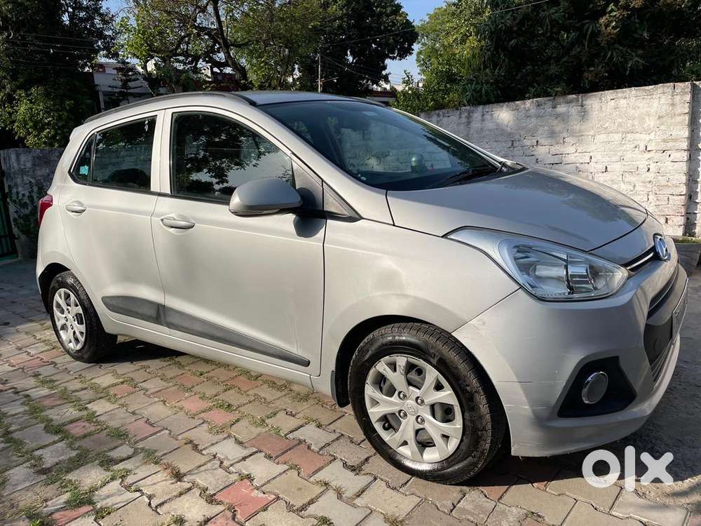 Hyundai Car 2016 Km Driven
