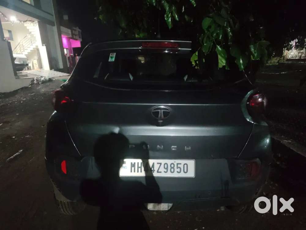 Tata Punch 1.2 Adventure 2025
