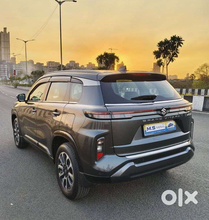Maruti Suzuki Grand Vitara