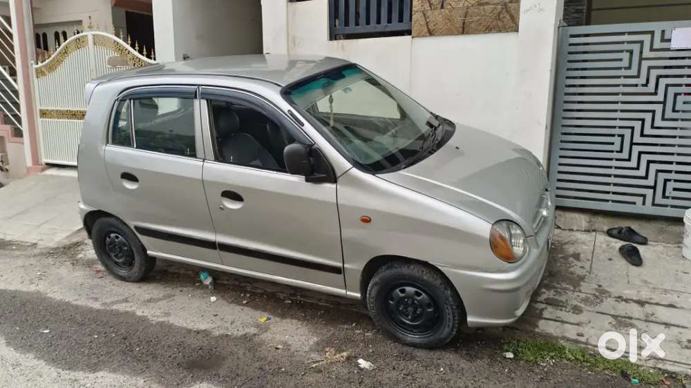 Hyundai Santro 2002