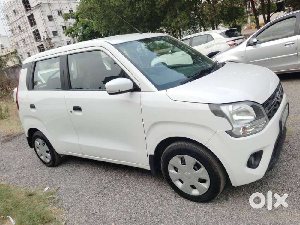 Maruti Suzuki Wagon R Zxi 1.2, 2019, Petrol