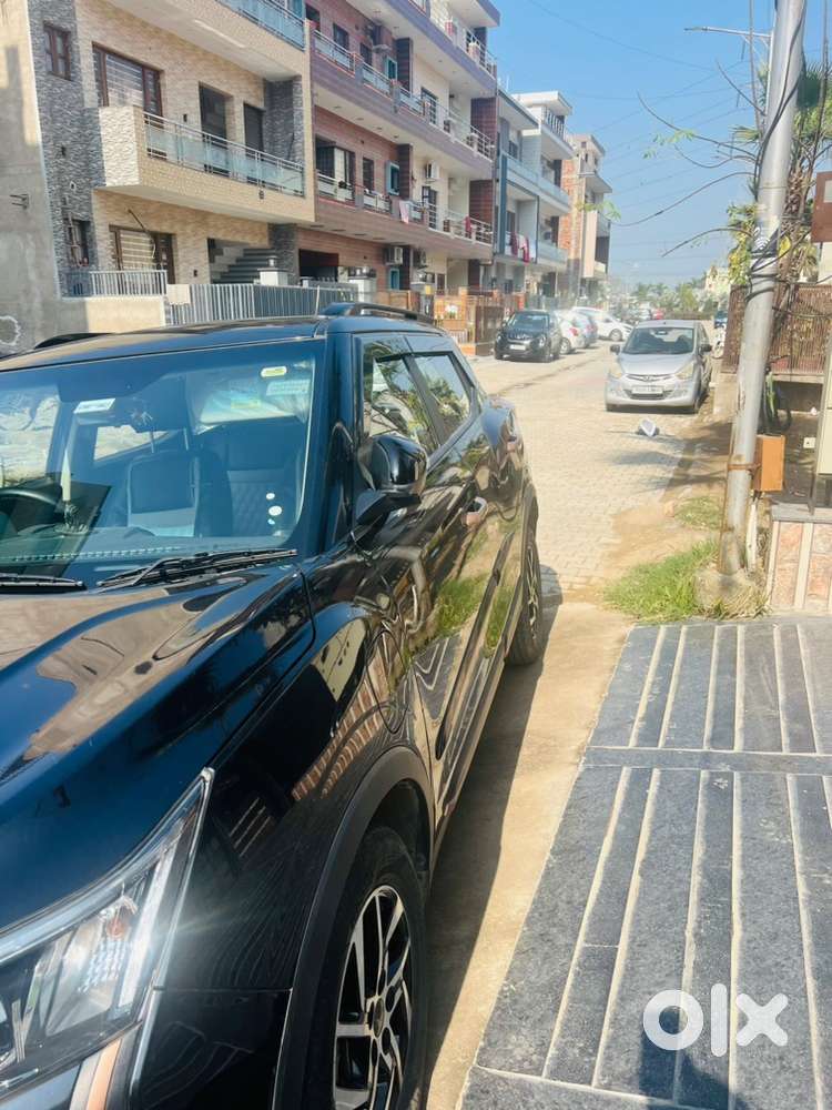 Mahindra Xuv400 2024 Electric Well Maintained