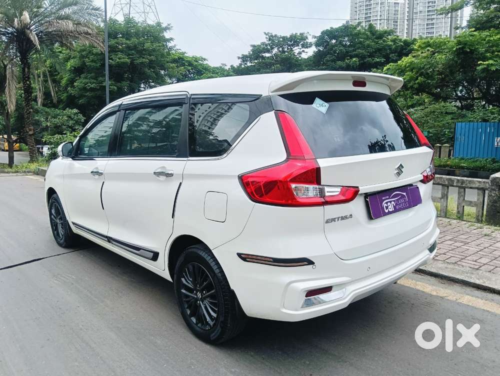Maruti Suzuki Ertiga Vxi (o) Cng, 2021, Cng & Hybrids