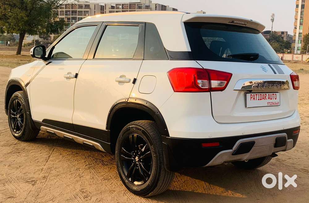 Maruti Suzuki Vitara Brezza Zdi Plus Amt, 2018, Diesel