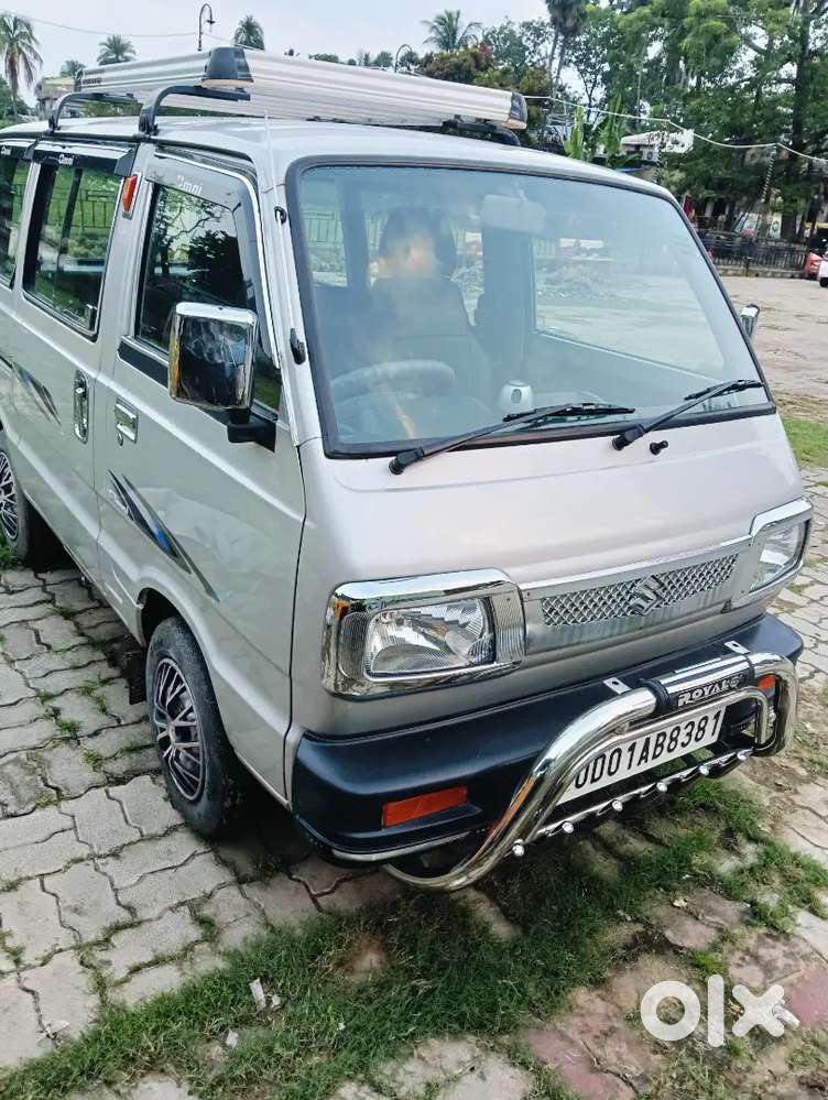 Maruti Suzuki Omni 8 Seater 2019