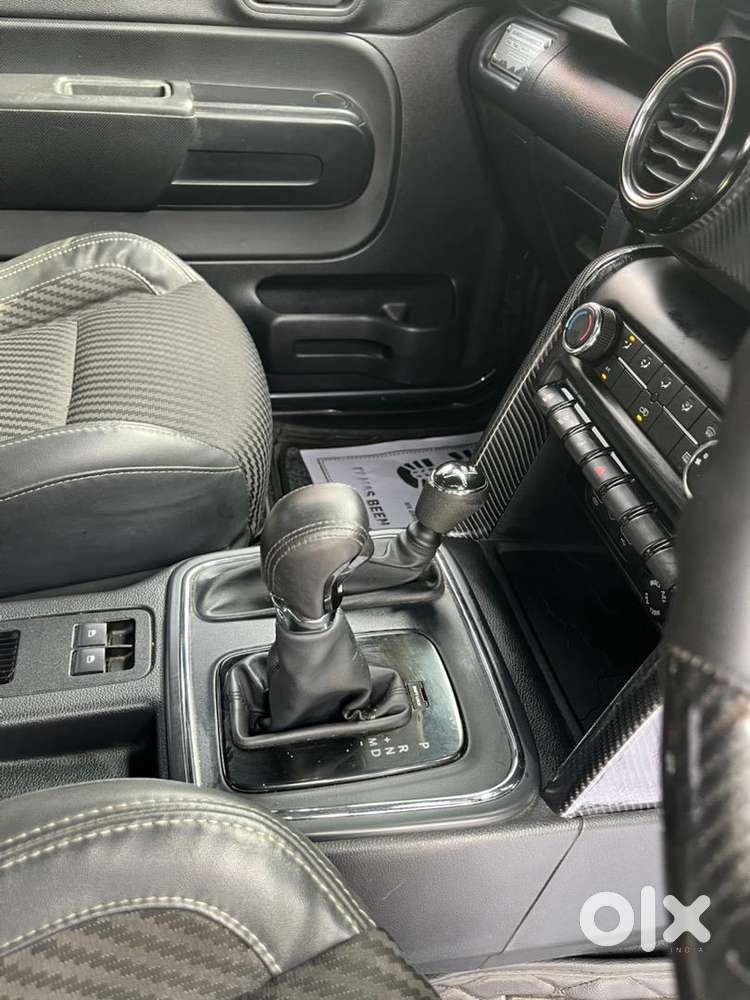 Mahindra Thar Diesel Automatic 2021