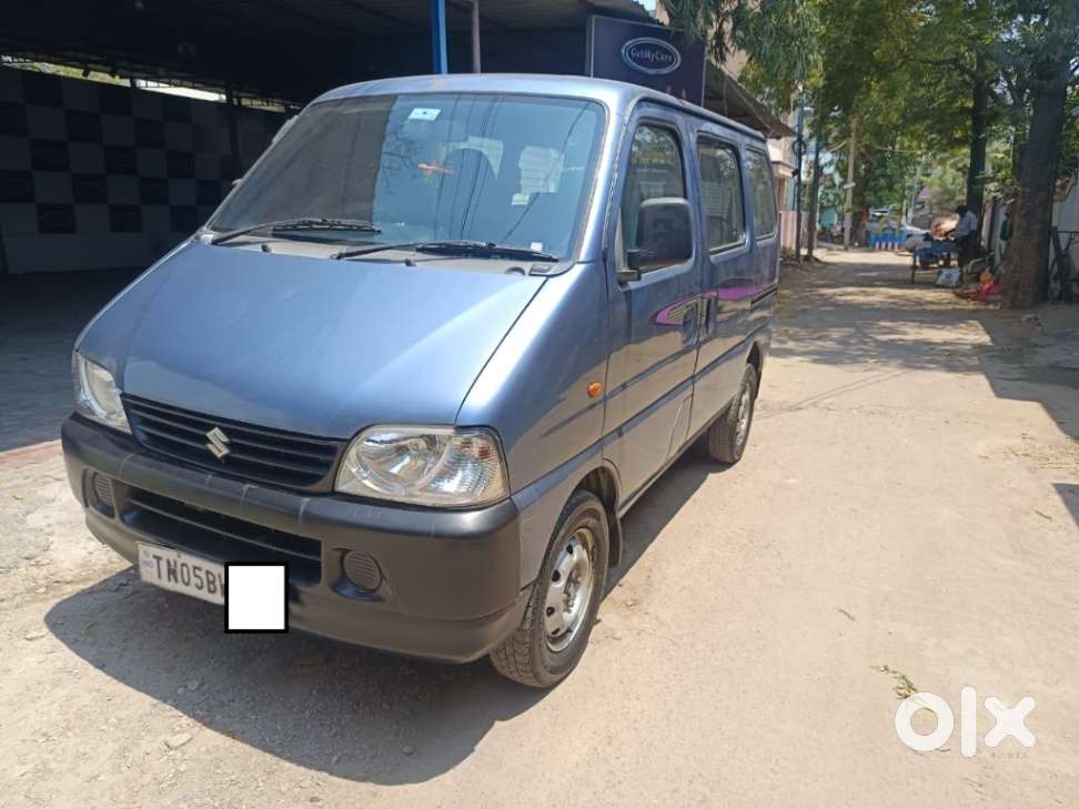 Maruti Suzuki Eeco 5 Seater Ac, 2019, Petrol