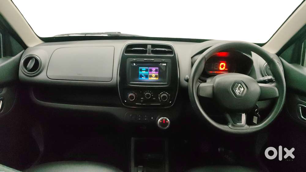 Renault Kwid 2019-ongoing 1.0 Rxt Amt (o), 2019, Petrol