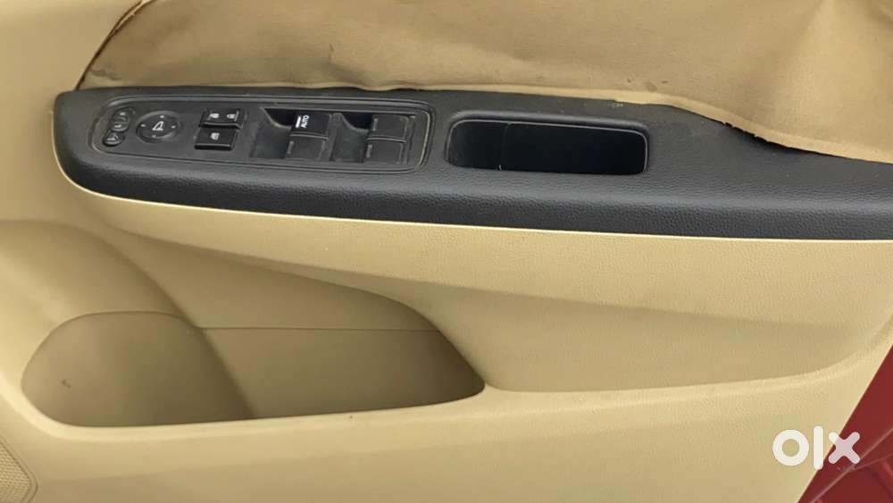 Honda Amaze V Cvt Petrol, 2018, Petrol