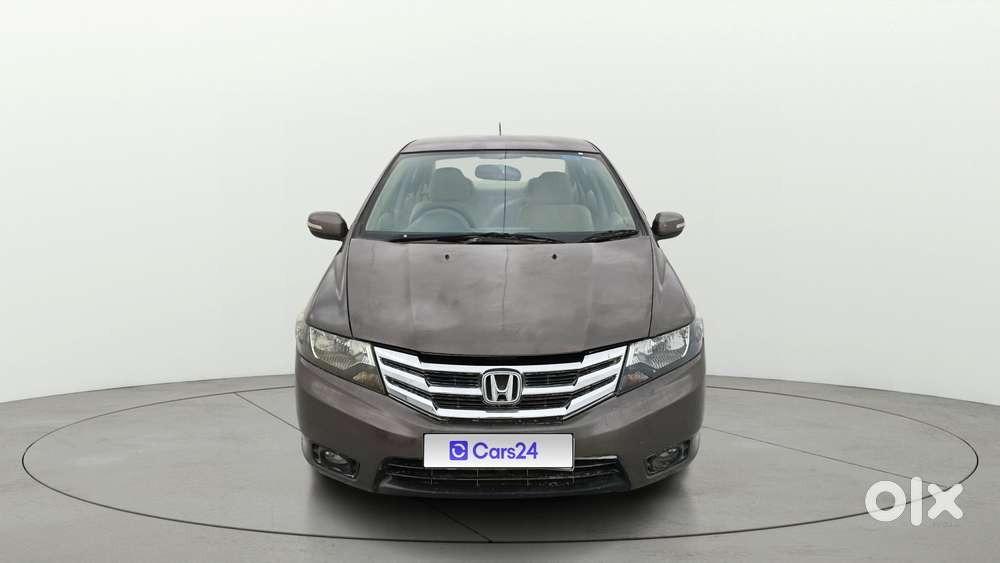Honda City 2011-2013 V Mt, 2013, Petrol