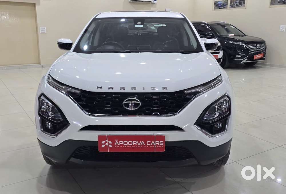 Tata Harrier Xza Plus At, 2021, Diesel