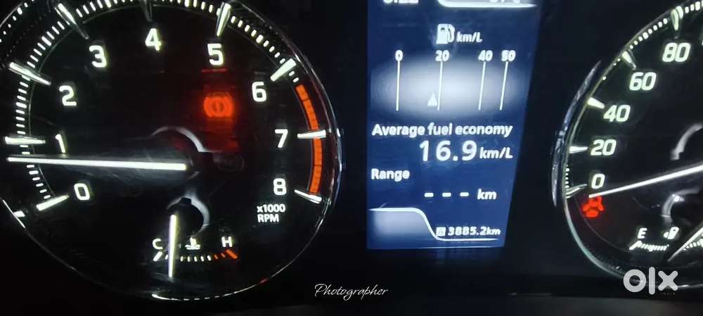 Maruti Suzuki Baleno Alpha Top Model 2024 Petrol Good Condition