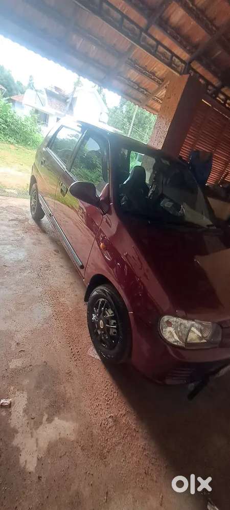 Maruti Suzuki Alto 2010 Petrol Well Maintained