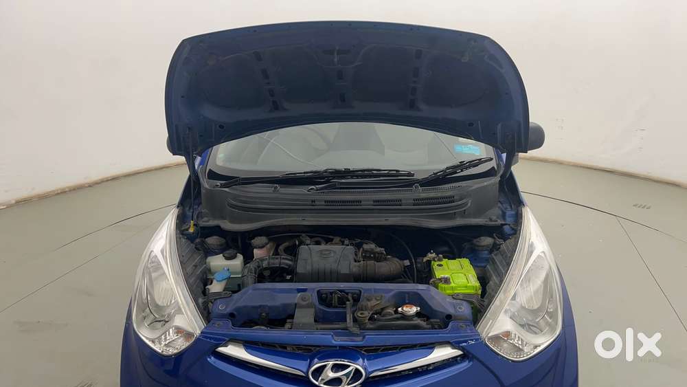 Hyundai Eon Era +, 2017, Petrol