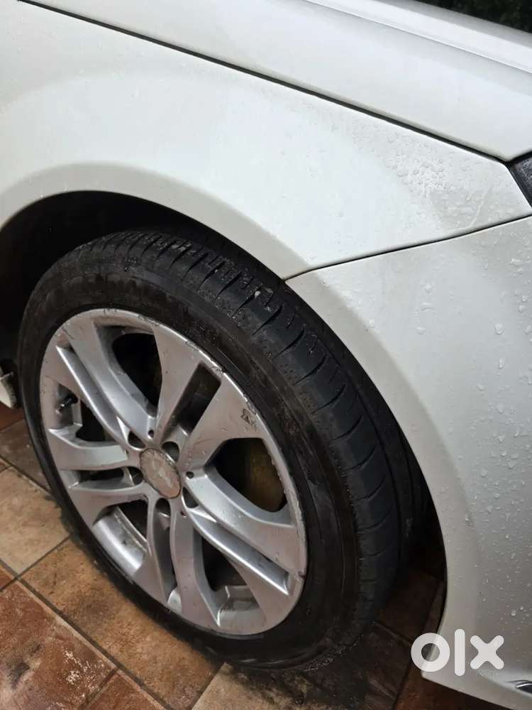 Mercedes-benz C Class 2.0 2012