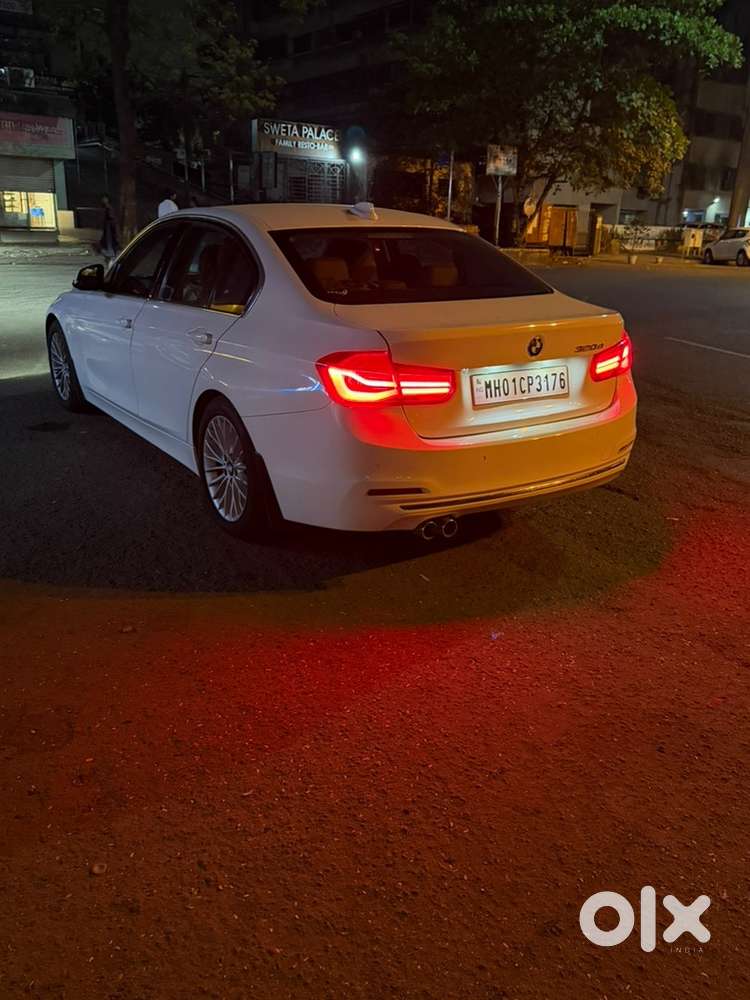 Bmw 320d 2017 Luxury Line