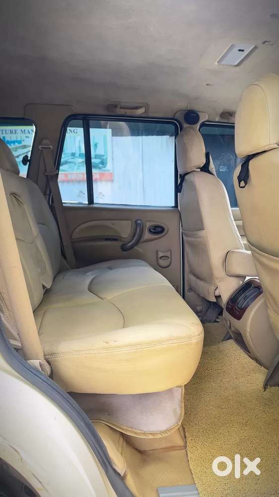 Mahindra Scorpio, 2006, Diesel
