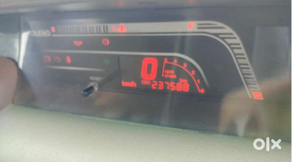 Mahindra Bolero 1.5 Power Plus Zlx, 2017, Diesel