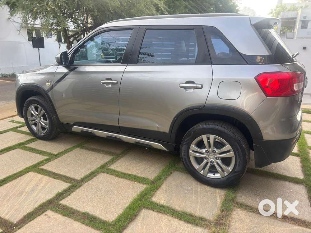 Maruti Suzuki Brezza, 2017, Diesel