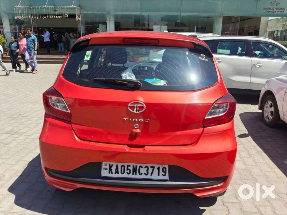 Tata Tiago Xza Plus, 2021, Petrol